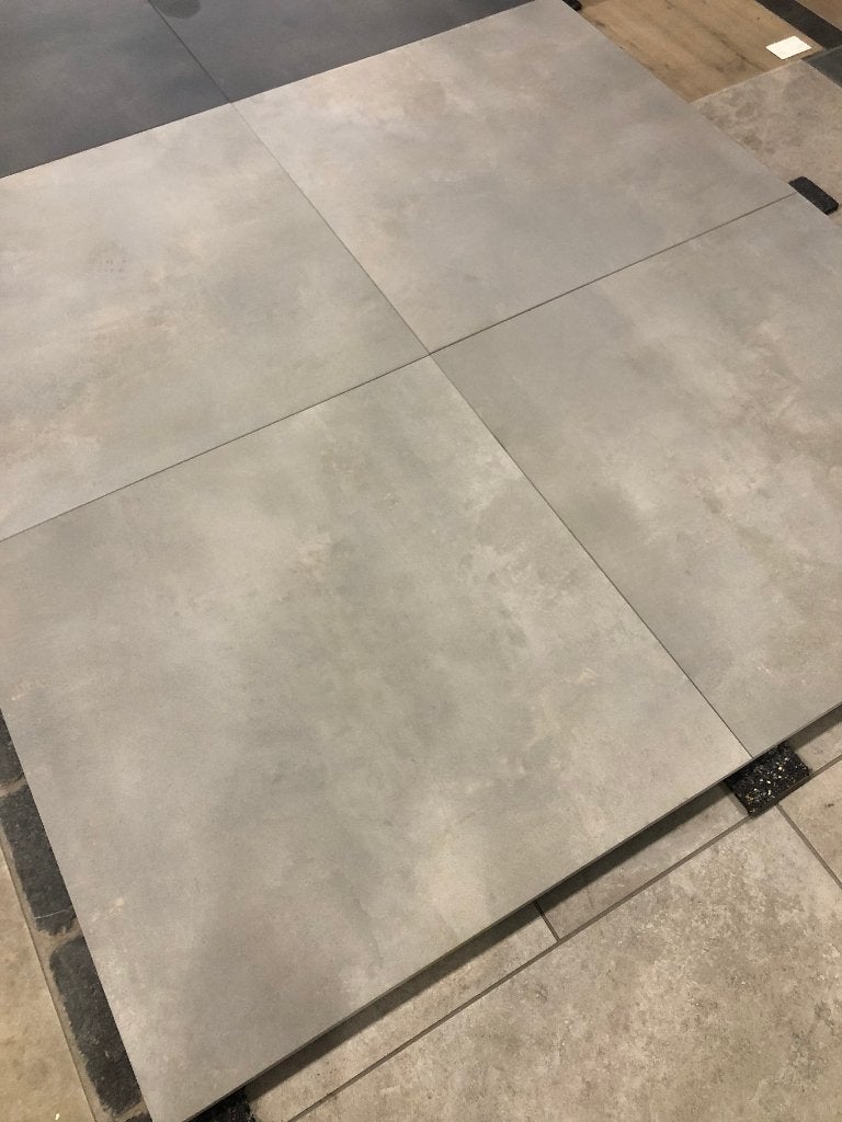 keramische terrastegels partijtegels 80x80x2 cm actie, Keramiek, Nieuw, Ophalen of Verzenden, 10 m² of meer