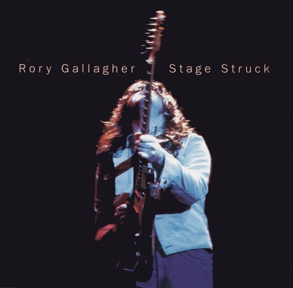 CD Rory Gallagher Stage Struck, Ophalen of Verzenden, Zo goed als nieuw, Progressive