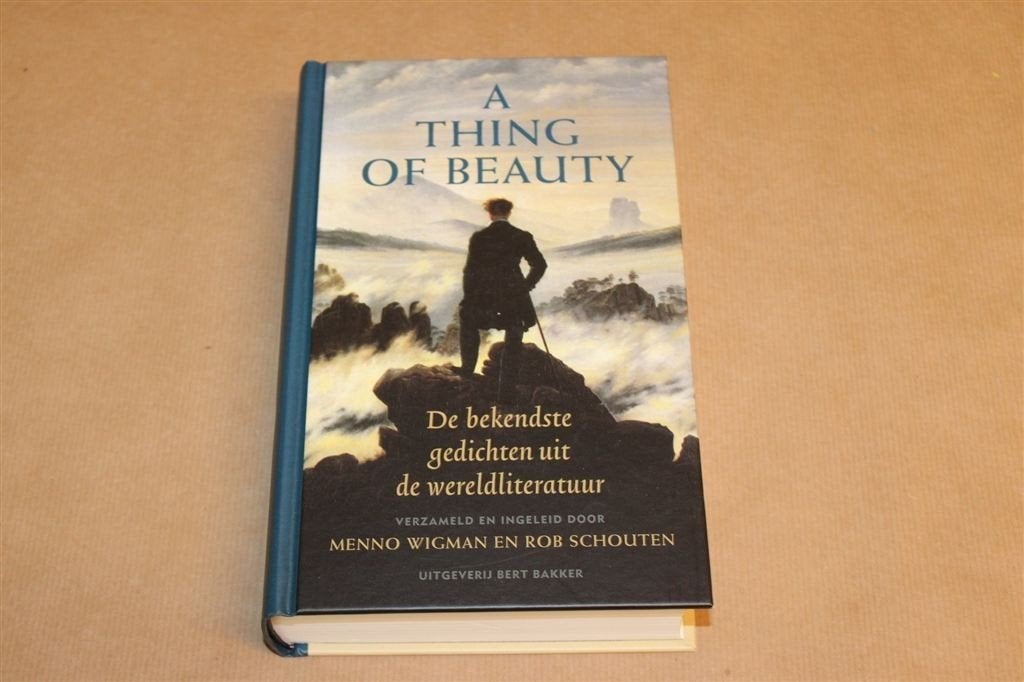 A Thing of Beauty — Wereldliteratuur, Tweetalig, 2005, Ophalen of Verzenden, Zo goed als nieuw