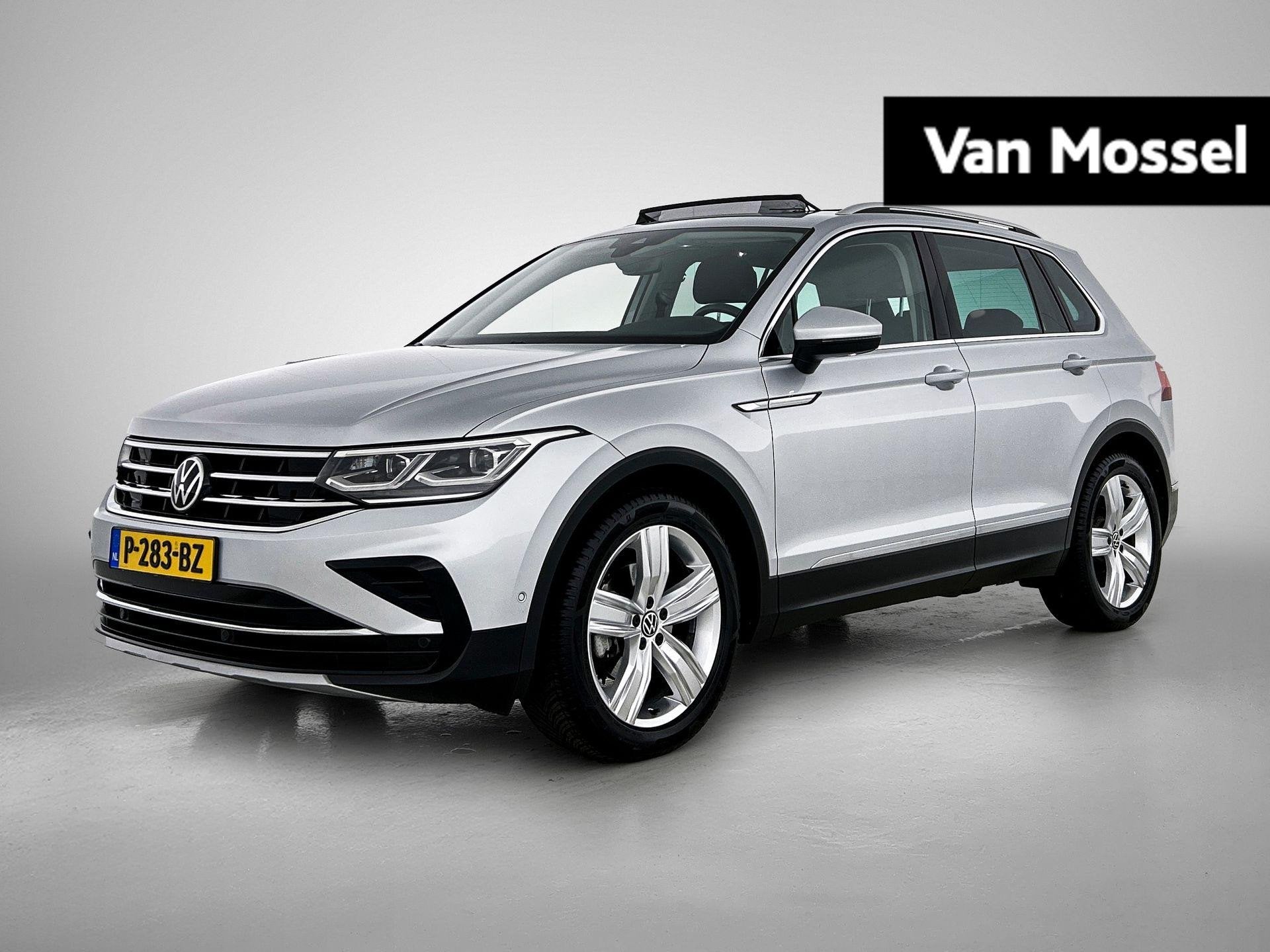 Volkswagen Tiguan 1.5 TSI Elegance