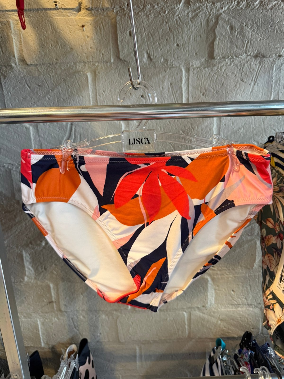 Fantasie bikini slip / broekje L NIEUW! Nu €10, Kleding | Dames, Badmode en Zwemkleding, Ophalen of Verzenden, Nieuw, Blauw, Bikini