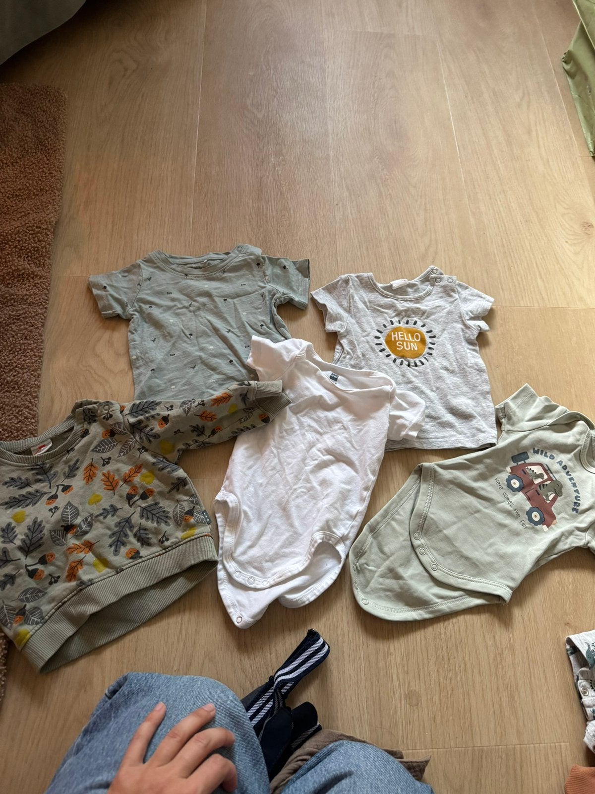 Gratis Babykleding zak maat 56 / 62-68, Kinderen en Baby's, Babykleding | Baby-kledingpakketten, Ophalen of Verzenden, Zo goed als nieuw