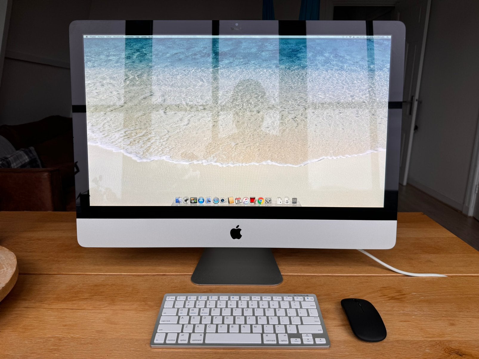 Apple iMac 27 inch – 2012 / 4GB RAM / 1TB HDD, Computers en Software, Ophalen, Gebruikt, 2 tot 3 Ghz, HDD