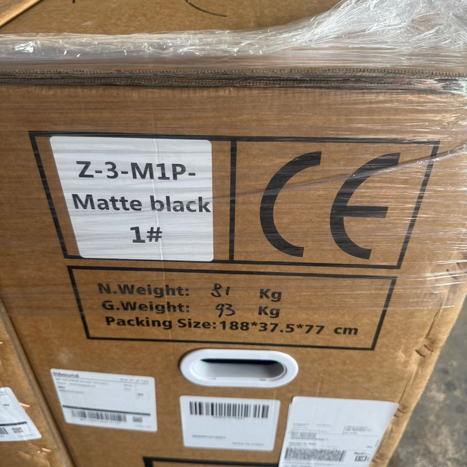 Foto 3 van NIEUWE ORIGINELE MANGOSTEEN E-CHOPPERS –  €1300.-