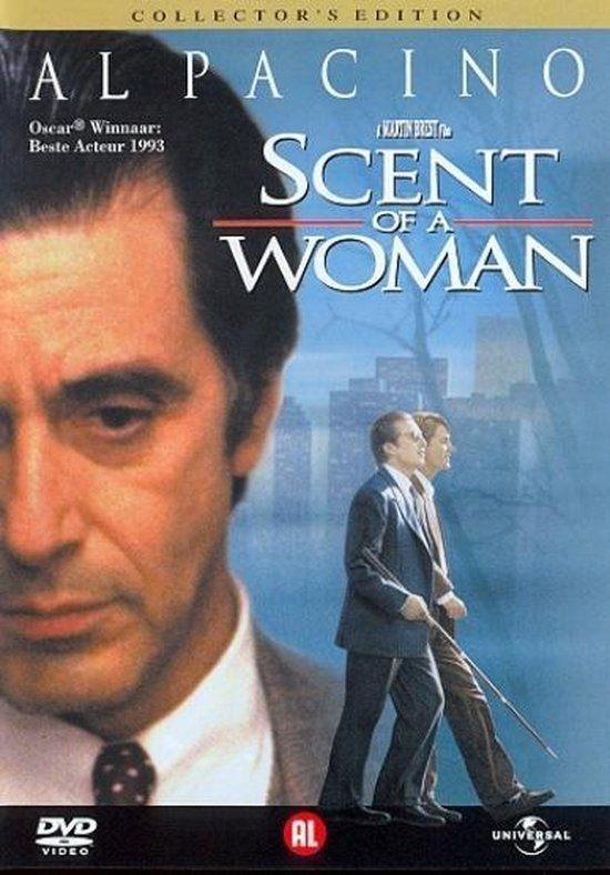DVD SCENT OF A WOMAN AL PACINO, Alle leeftijden, Verzenden, Zo goed als nieuw, Overige gebieden