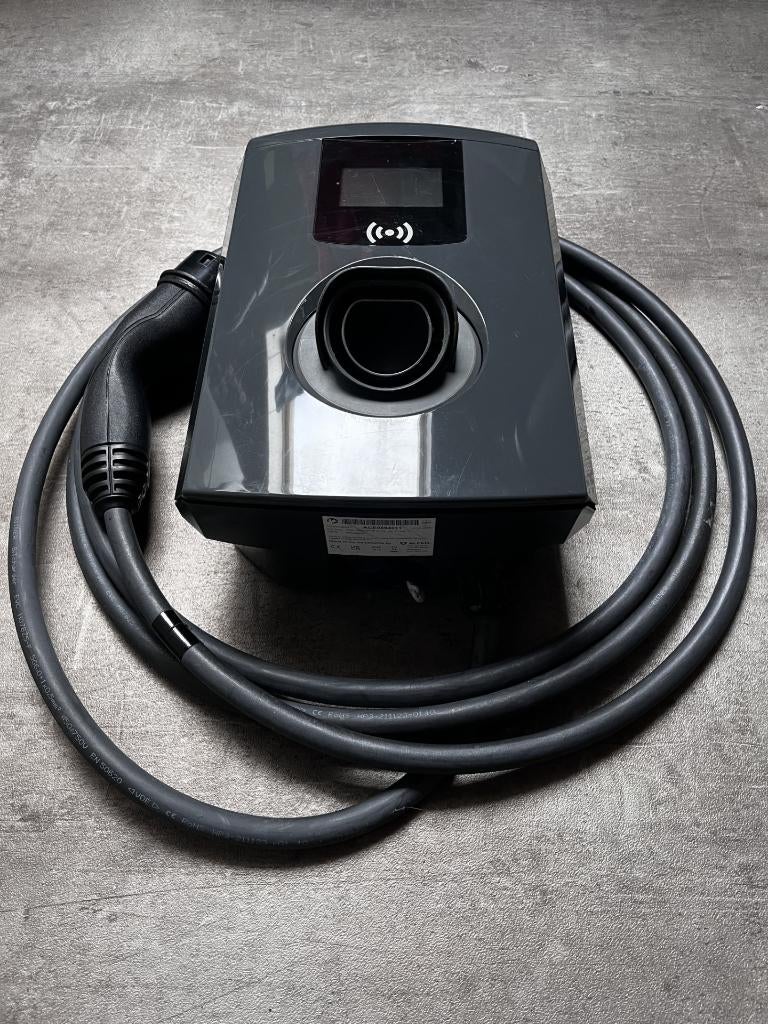 Slimme Laadpaal, Auto diversen, Laadpalen, Ophalen, Zo goed als nieuw, Laadpaal en Laadkabel