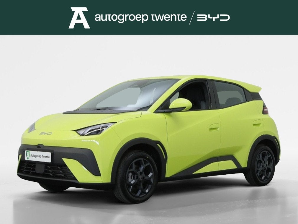 BYD DOLPHIN SURF Boost 43 kWh | Private Lease 399,- p.m. | I, Auto's, BYD, 0 cilinders, Leder, Te koop, Dolphin Surf