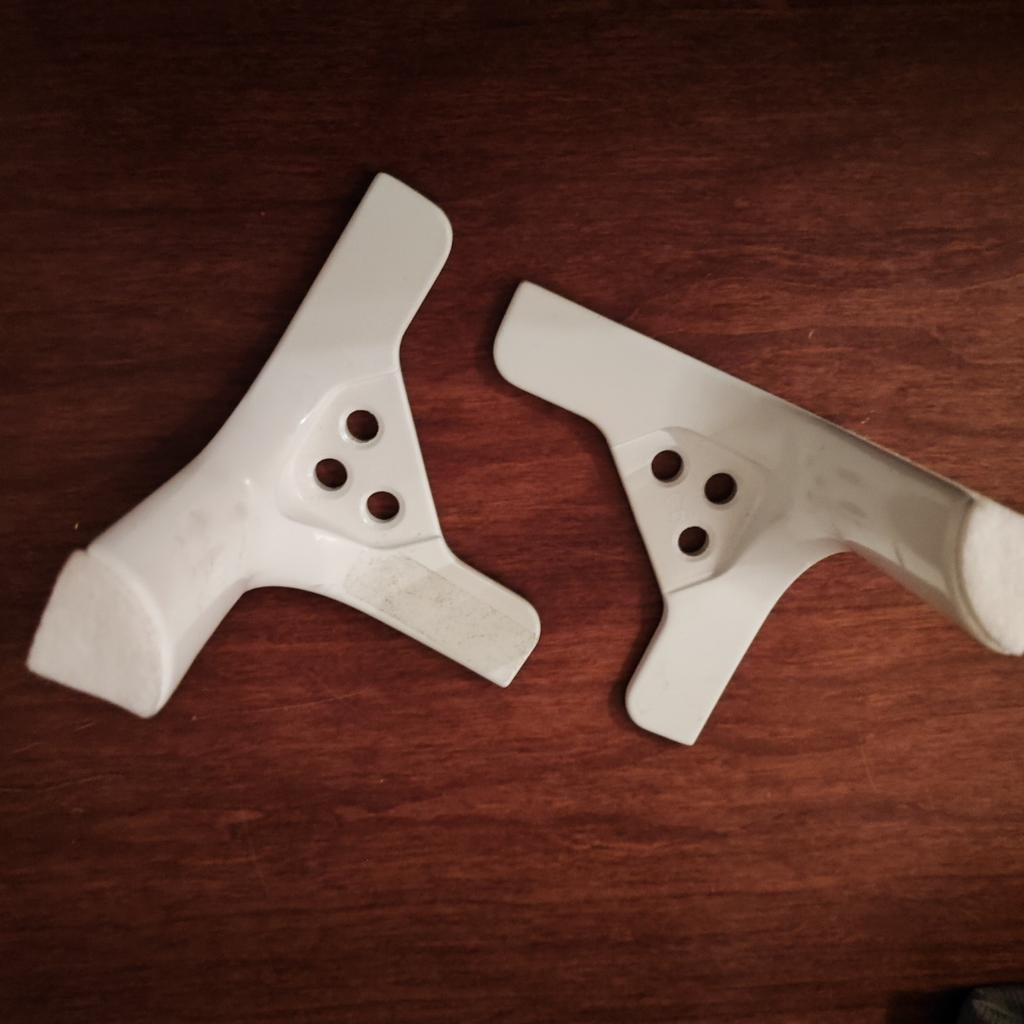 Pot wit Nannarp ikea kast 10 cm, Ophalen of Verzenden, Overige schalen, Onderdeel