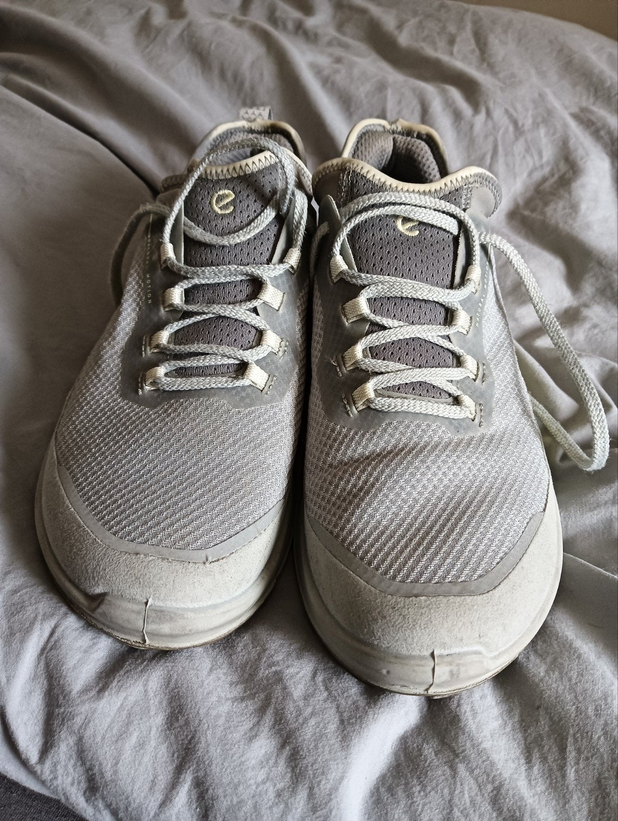 Ecco 40, Kleding | Dames, Ecco, Ophalen of Verzenden, Sneakers of Gympen, Grijs
