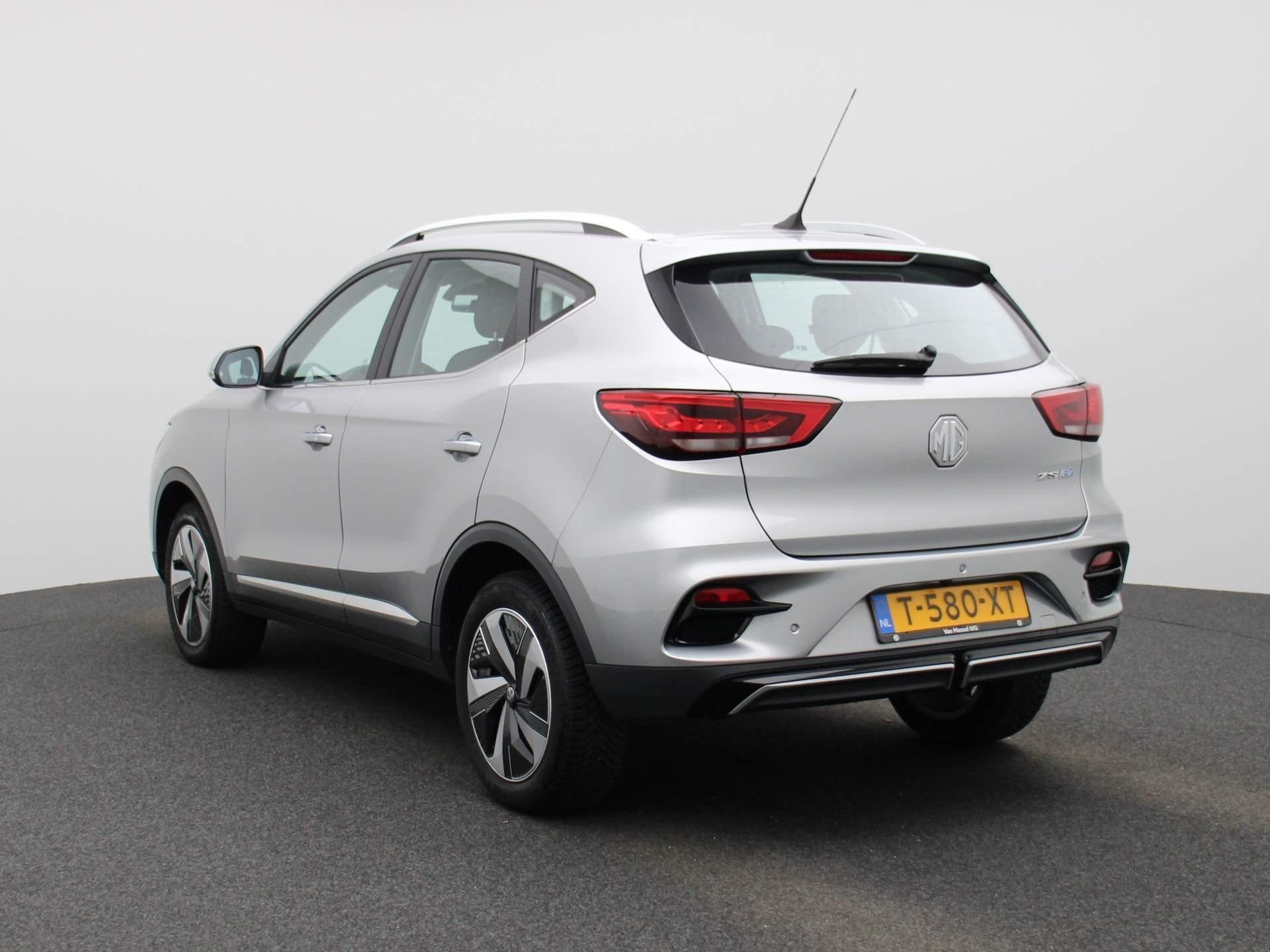 MG MG ZS EV EV Standard Range Comfort 50 kWh MG ZS EV Standa, Auto's, MG, 12 maanden, Stof, 320 km, SUV of Terreinwagen