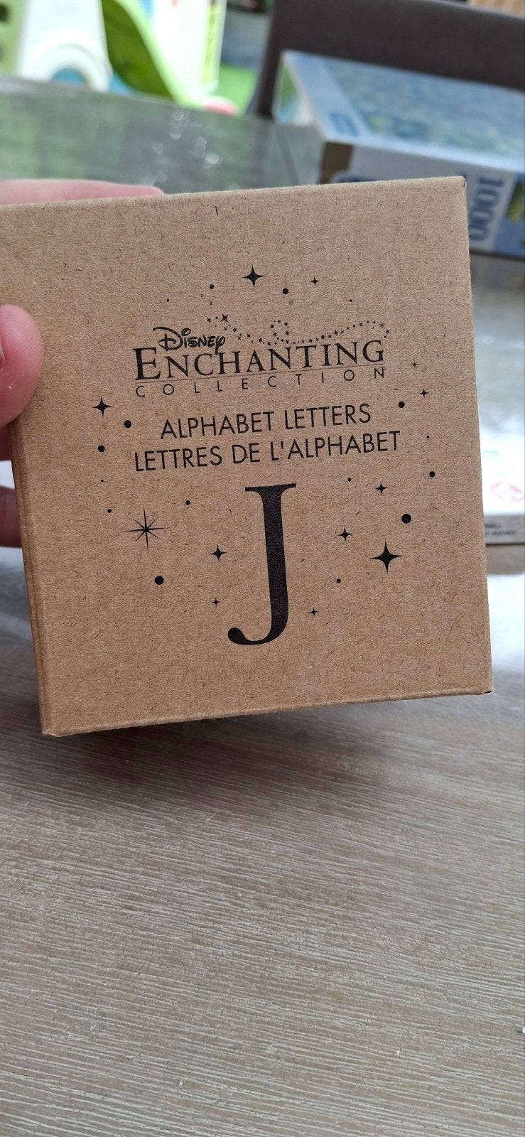Disney Enchanting Letter J Jiminy Cricket Figurine Nieuw, Ophalen of Verzenden