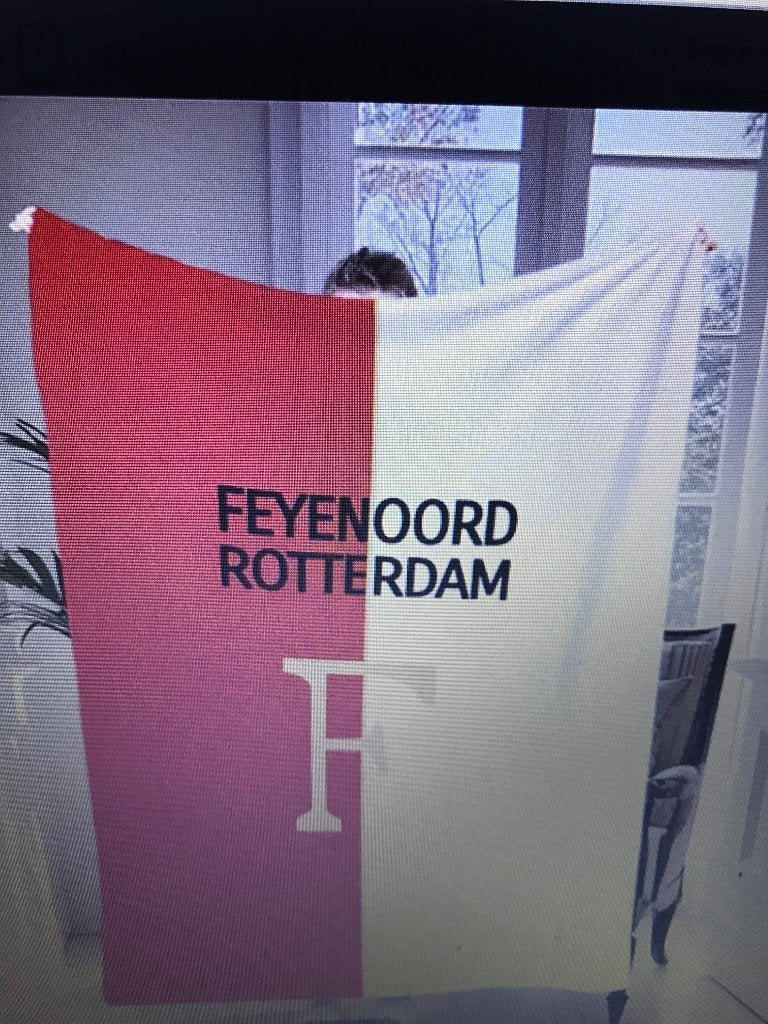 Fan-only:  Fantastische Sport FEYENOORD Fleecedeken, Verzenden, Nieuw, Feyenoord, Overige typen