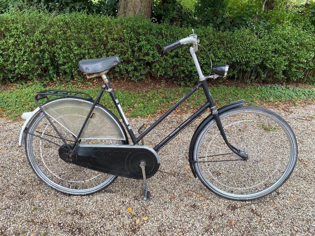 Voor de liefhebber, deze vintage Gazelle dames-stadsfiets., Fietsen en Brommers, Ophalen, Terugtraprem, Versnellingen, Gazelle