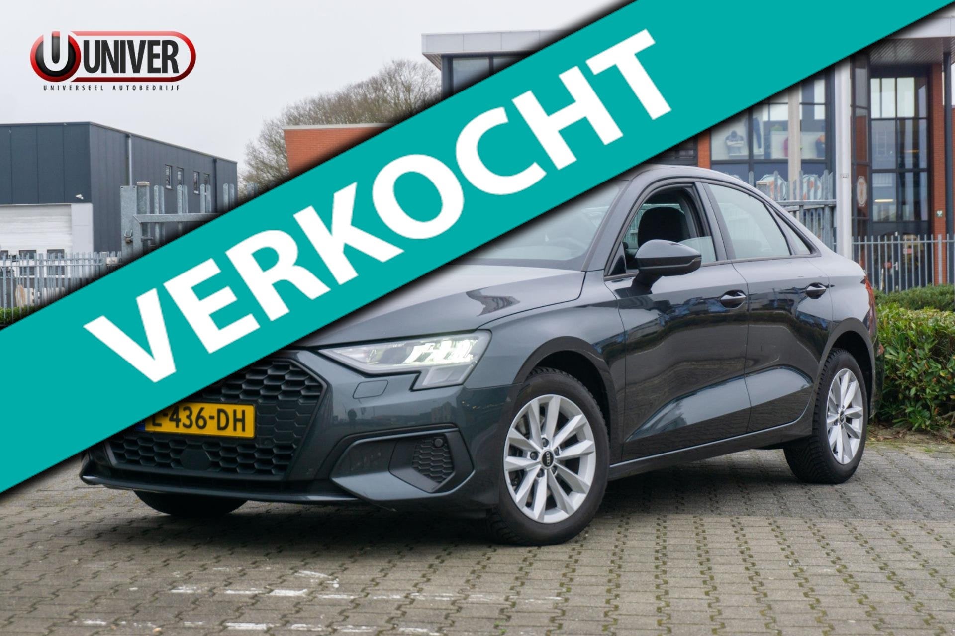 Audi A3 Limousine 30 TFSI Pro Line CRUISE/PDC/VIRTUAL/CARPLA, Automatische klimaatregeling, Gebruikt, Euro 6, Origineel Nederlands