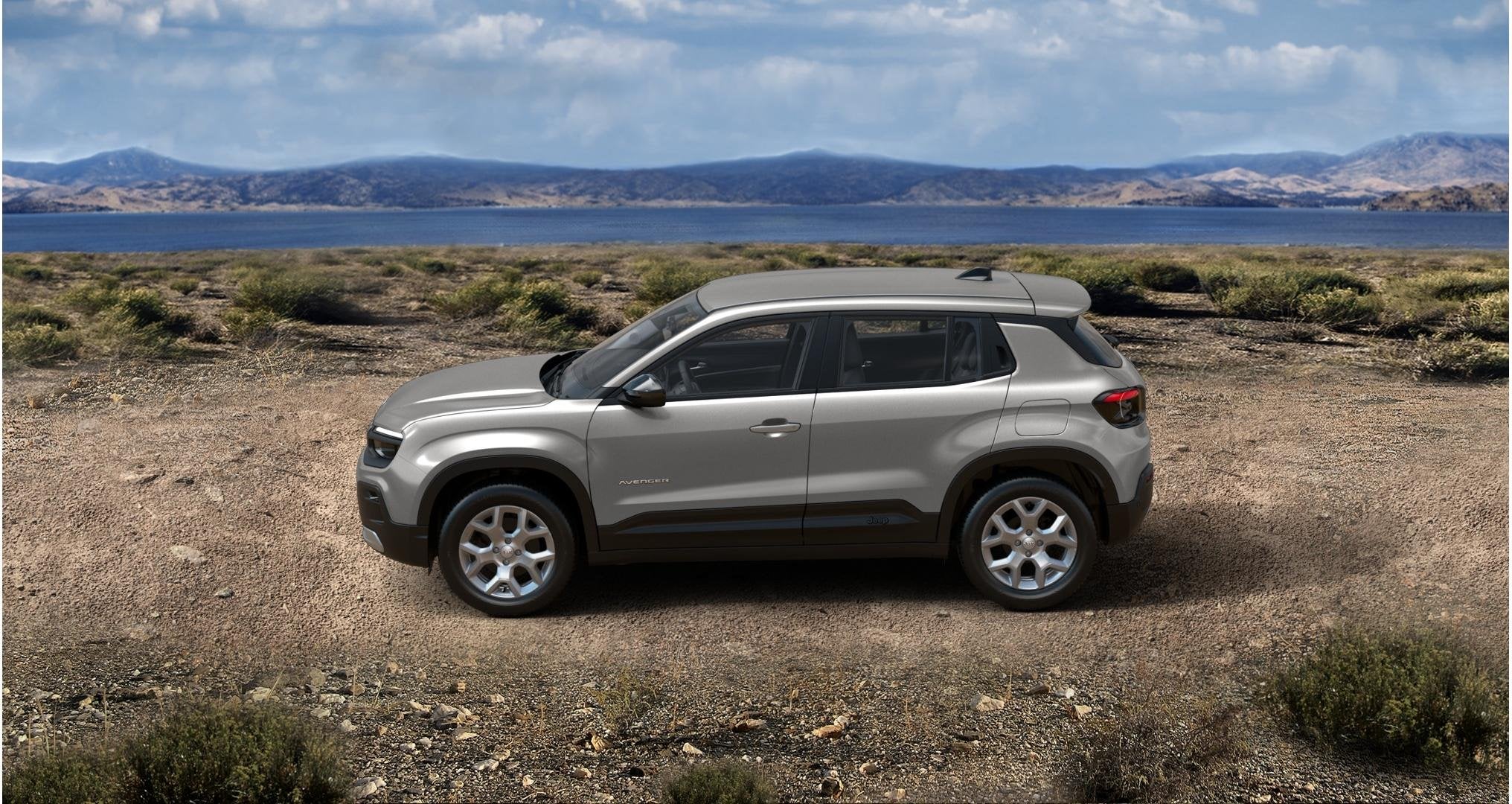 Jeep Avenger 1.2 e-Hybrid Altitude | 8 jaar Fabrieksgarantie, Stof, Euro 6, 1199 cc, Bedrijf