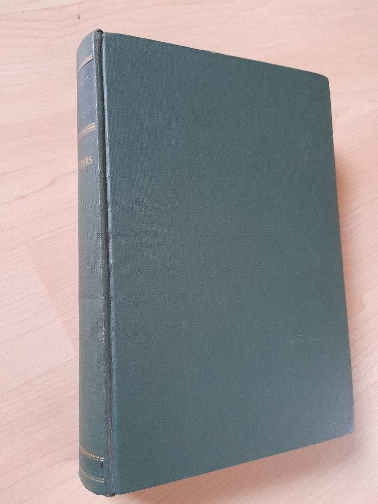 KLEINE WINKLER PRINS ENCYCLOPEDIE DERDE DEEL, Ophalen of Verzenden, Gelezen