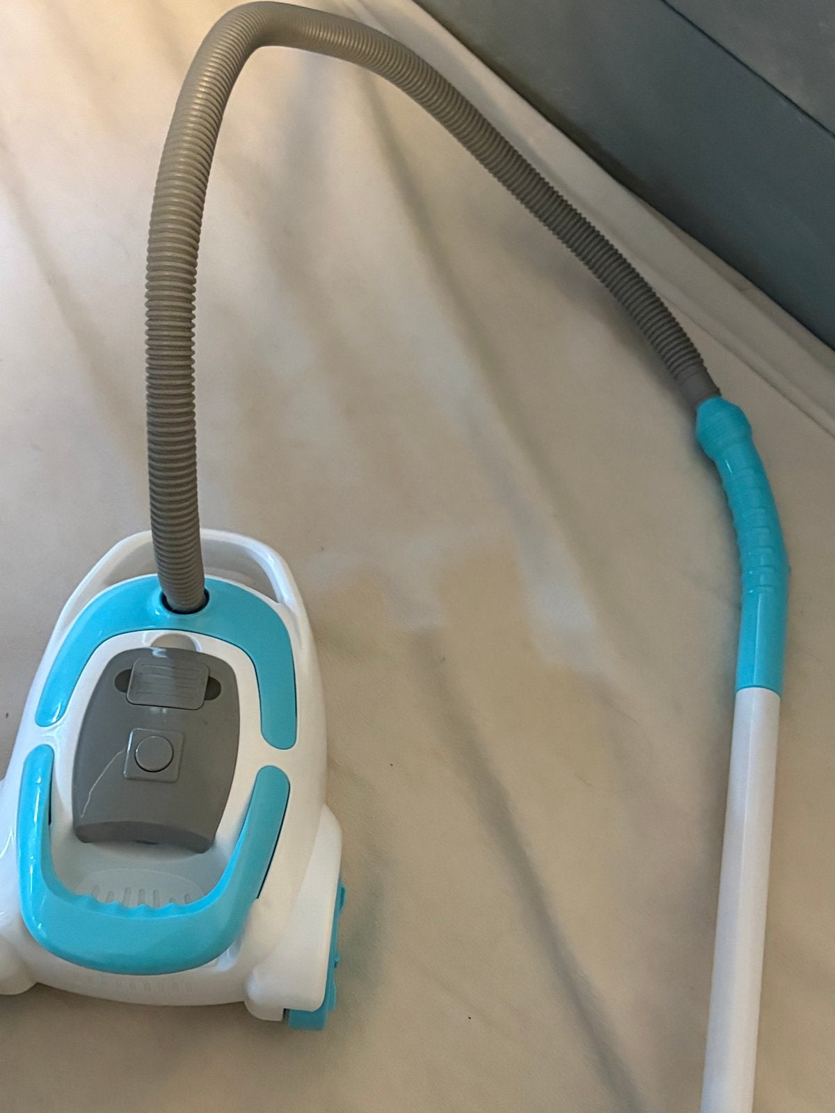 Speelgoed stofzuiger voor de kleine huishoudhulp, Ophalen of Verzenden, Zo goed als nieuw, Jongen of Meisje