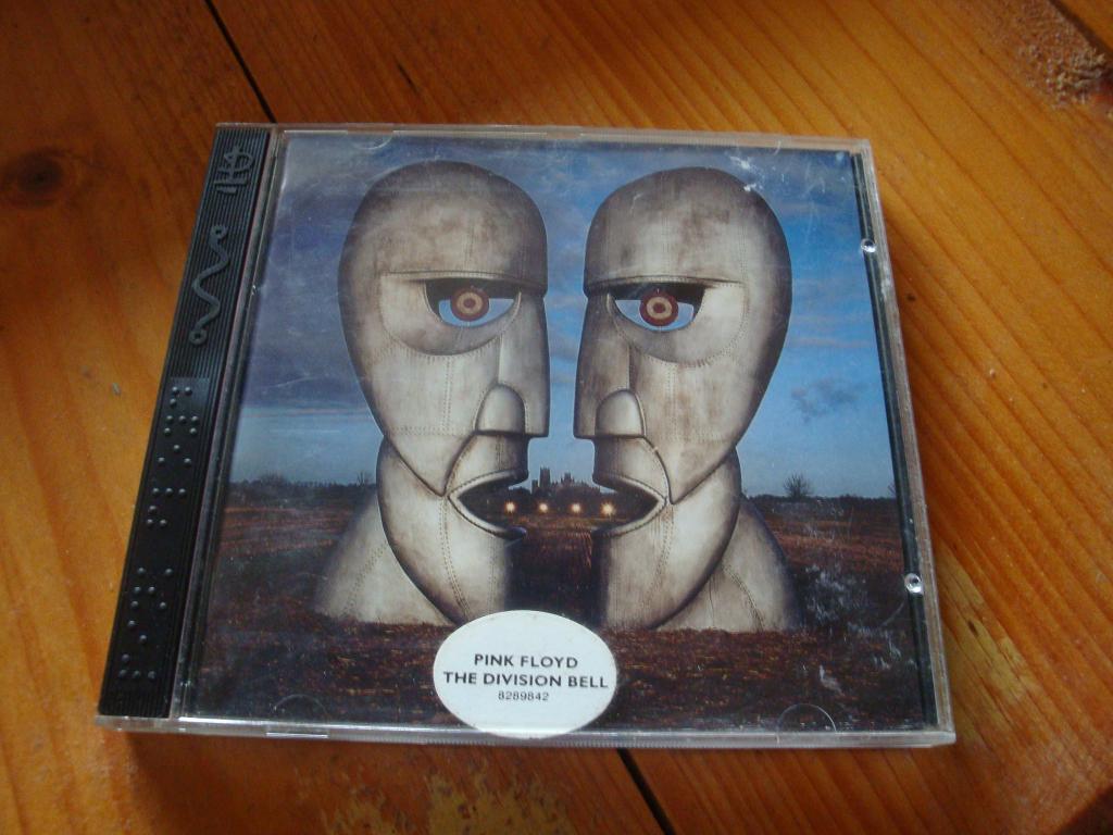 pink floyd, Ophalen of Verzenden, Gebruikt, Poprock