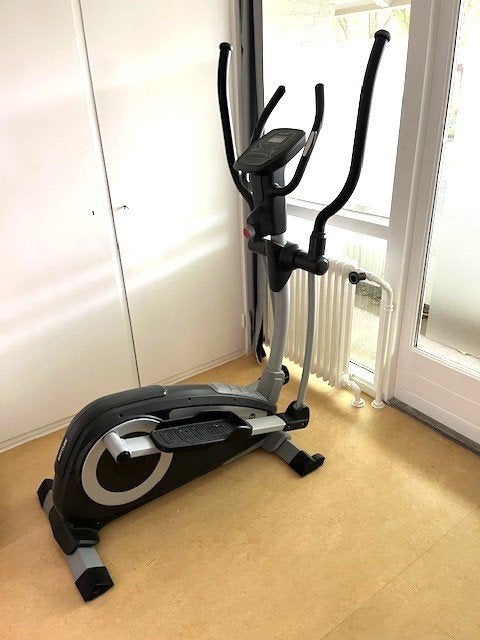 Kettler Crosstrainer "Cross M", Sport en Fitness, Ophalen, Zo goed als nieuw, Crosstrainer