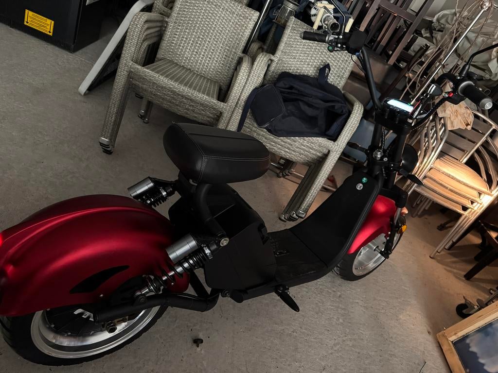 Luqi HL-3.0, Fietsen en Brommers, Ophalen, Nieuw, Benzine, Overige merken