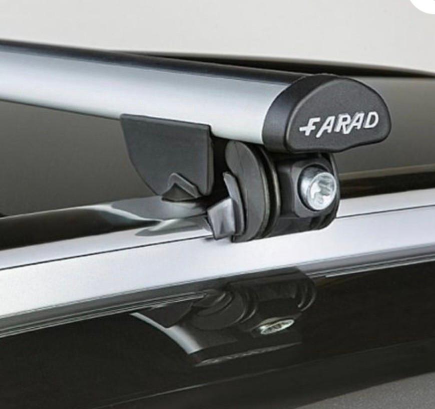 Dakdragers Farad voor dichte dakrails, Auto diversen, Dakdragers, Ophalen of Verzenden
