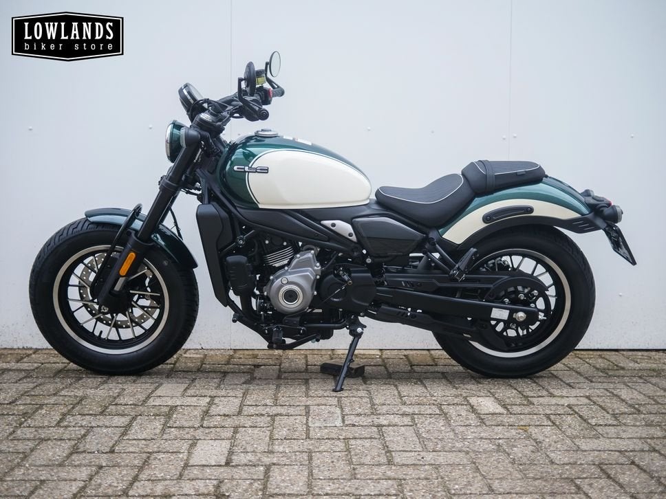 CFMOTO 450 CLC (bj 2026), 2 cilinders, Bedrijf, Onbekend, 449 cc