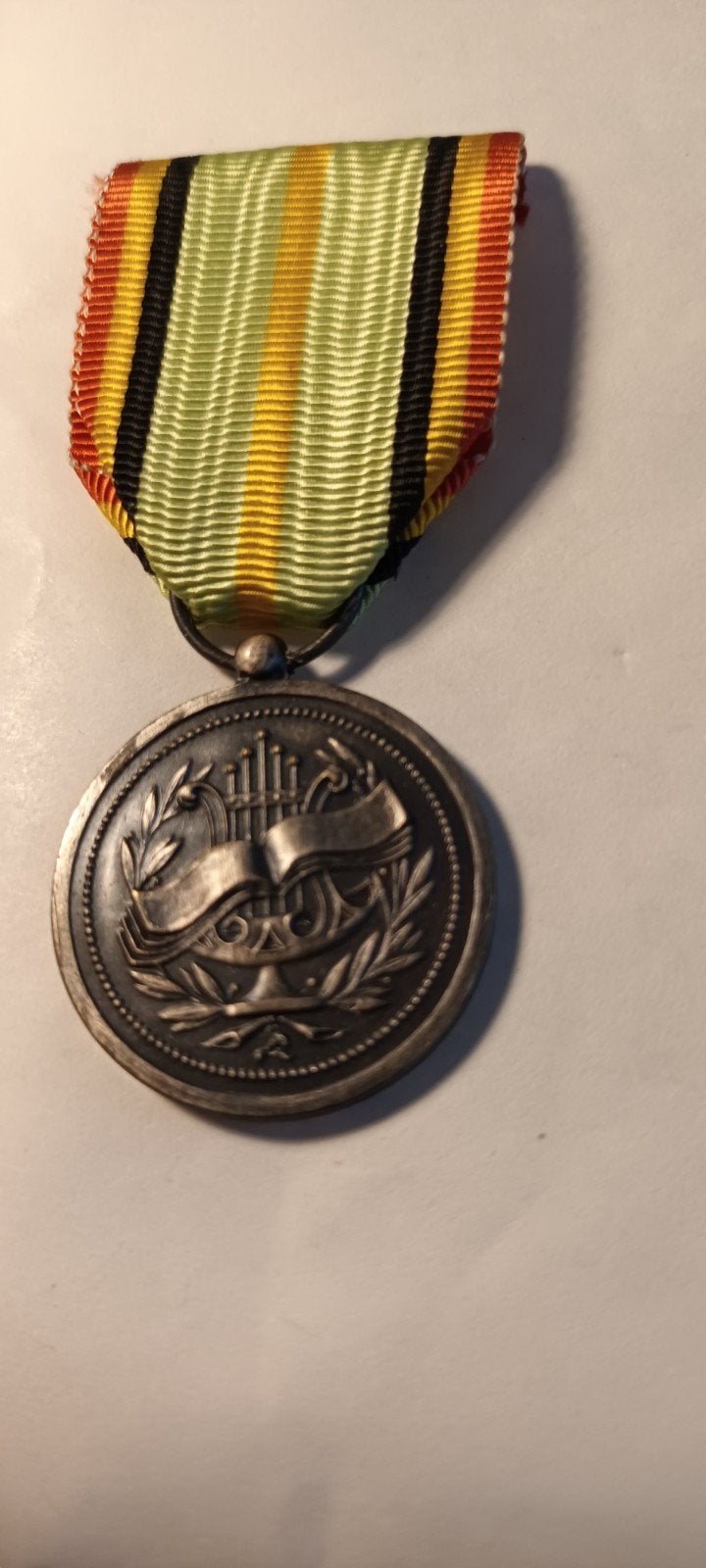 Belgische Medaille Pro Merito - Federatie België, Ophalen of Verzenden