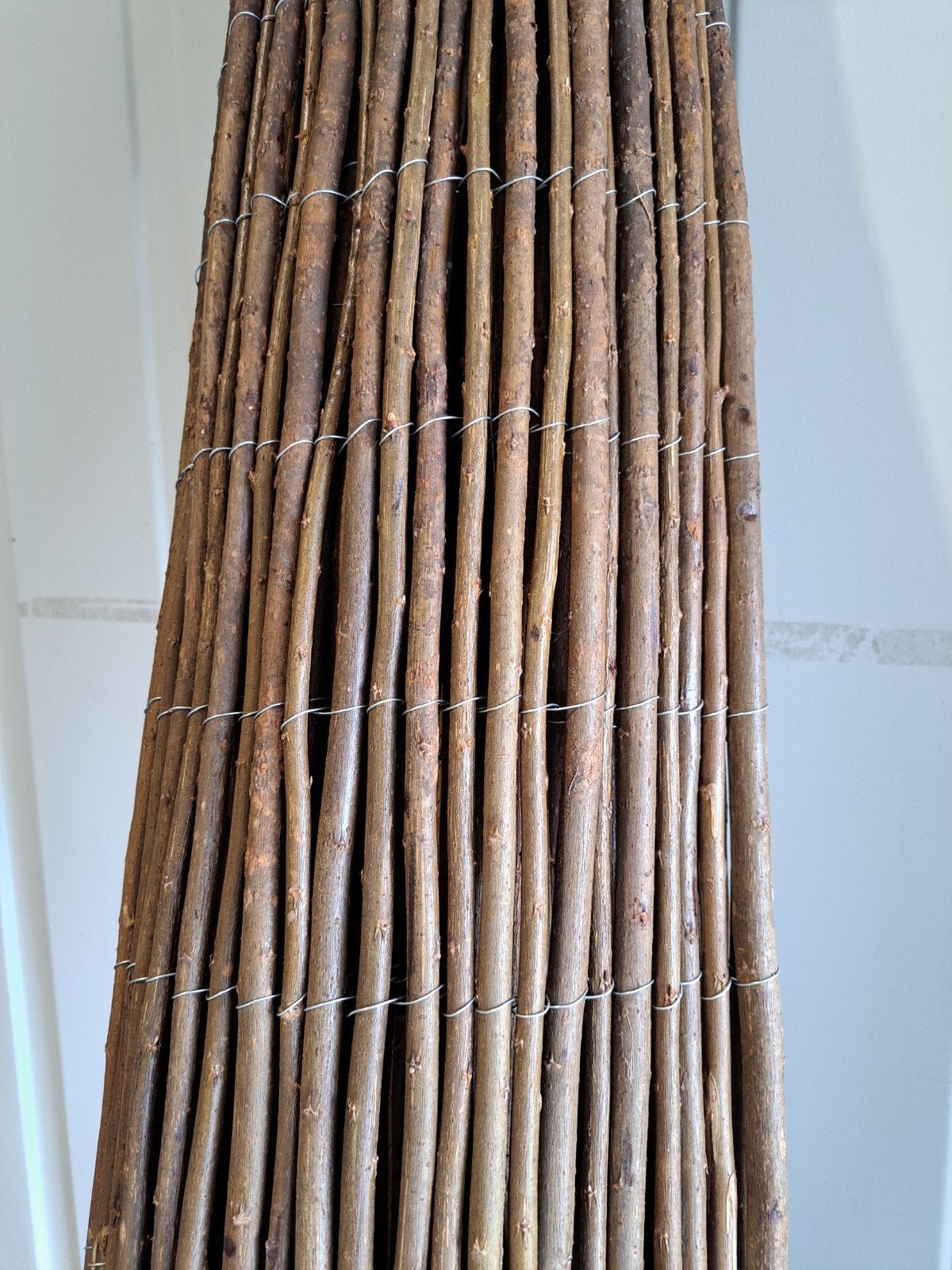 Wilgenteenmat op rol  200x 200 cm, Tuin en Terras, Ophalen, Nieuw, 200 cm of meer, 150 tot 200 cm