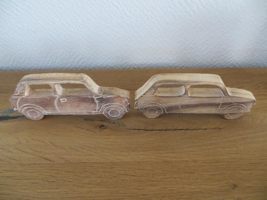 Houten Mini 1000 / Mini 850, Ophalen of Verzenden, Nieuw, Auto's