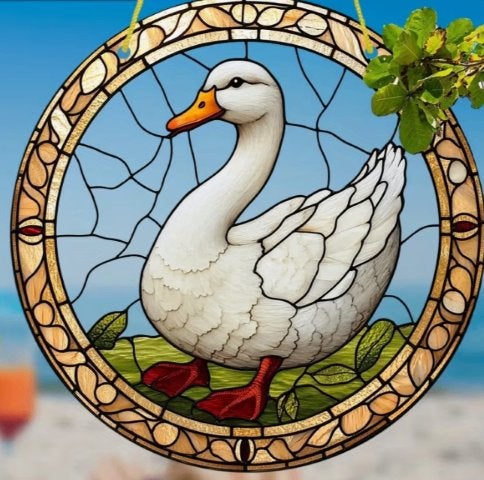 Raamhanger Gans, Ophalen of Verzenden, Nieuw