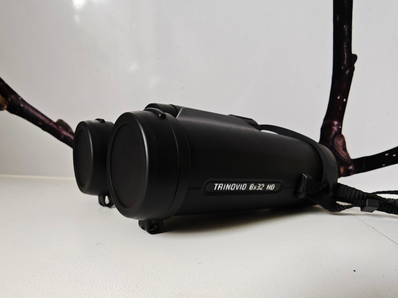Leica Trinovid 8x32 HD Verrekijker, Ophalen, Overige typen, Zo goed als nieuw, 8 tot 12x