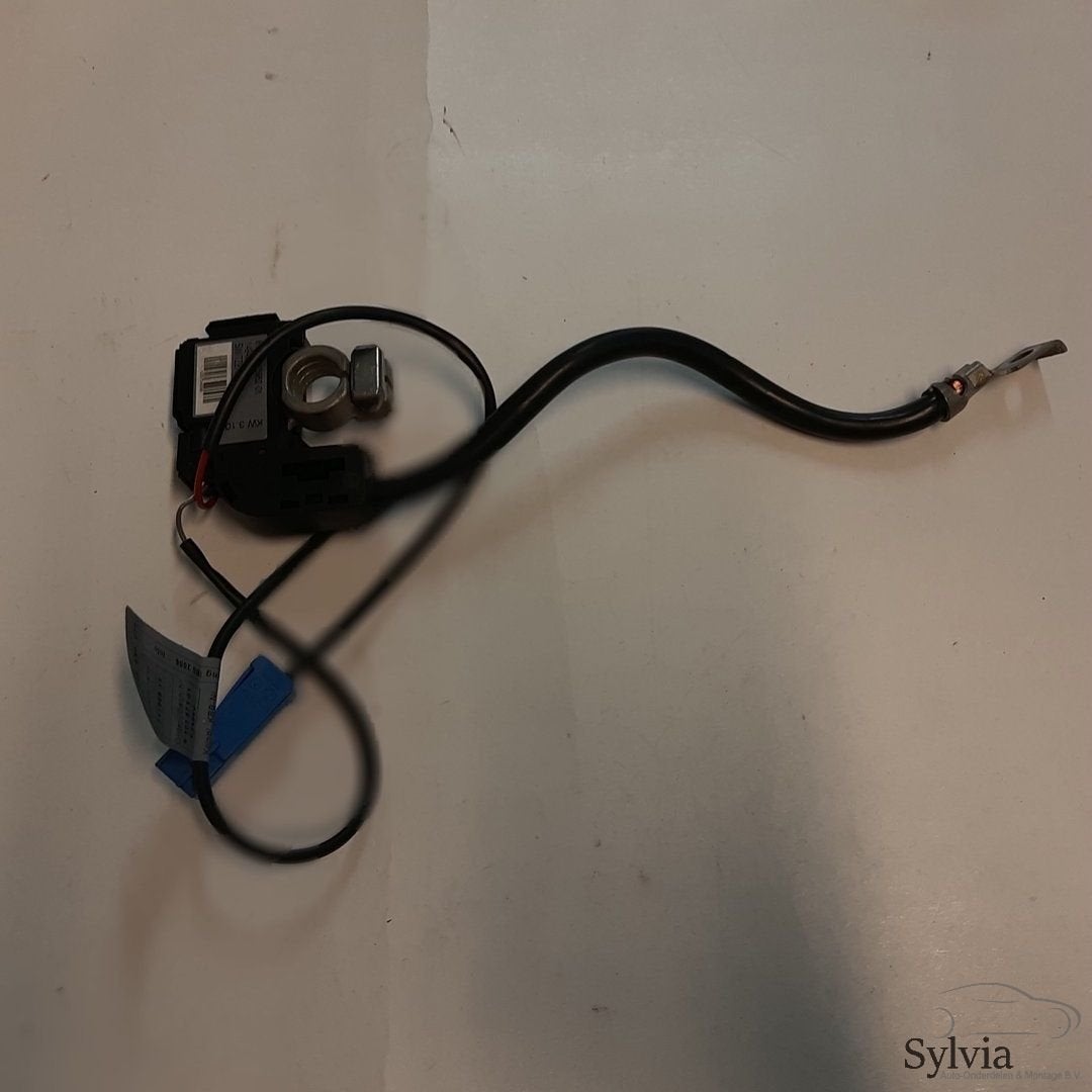 Accukabel negatief - IBS BMW 1-Serie E81 E87/LCi  X1 E84 611, Auto-onderdelen, Accu's en Toebehoren, Gebruikt, -, -, Ophalen of Verzenden