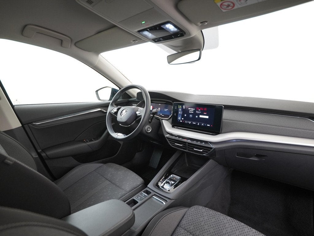 Skoda Octavia Combi 1.5 e-TSI Style DSG | Virtual Cockpit |, Auto's, Skoda, 12 maanden, Stof, Euro 6, 4 cilinders