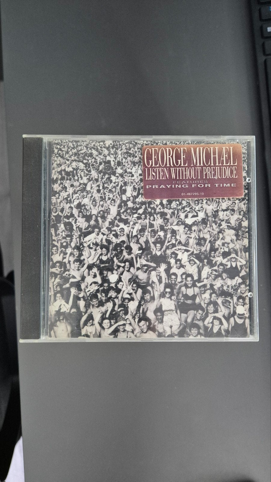 George Michael - Listen Without Prejudice CD, Ophalen of Verzenden, Gebruikt, Pop, Album