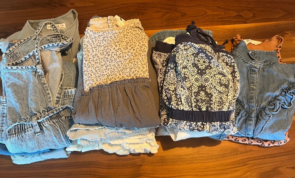 17 superleuke items meisjeskleding 110-116, Kinderen en Baby's, Kinderkleding | Maat 110, Overige typen, Meisje, Ophalen of Verzenden