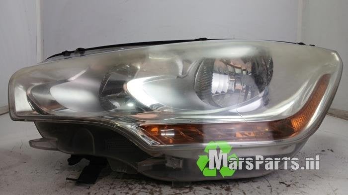 Koplamp links van een Citroen DS4, Gebruikt, -, Ophalen of Verzenden, -