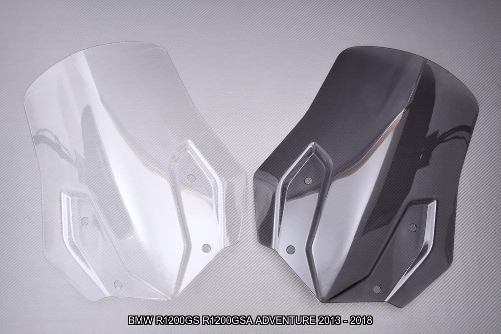 Windscherm BMW R1200GS R1200GSA ADVENTURE 2013 - 2018