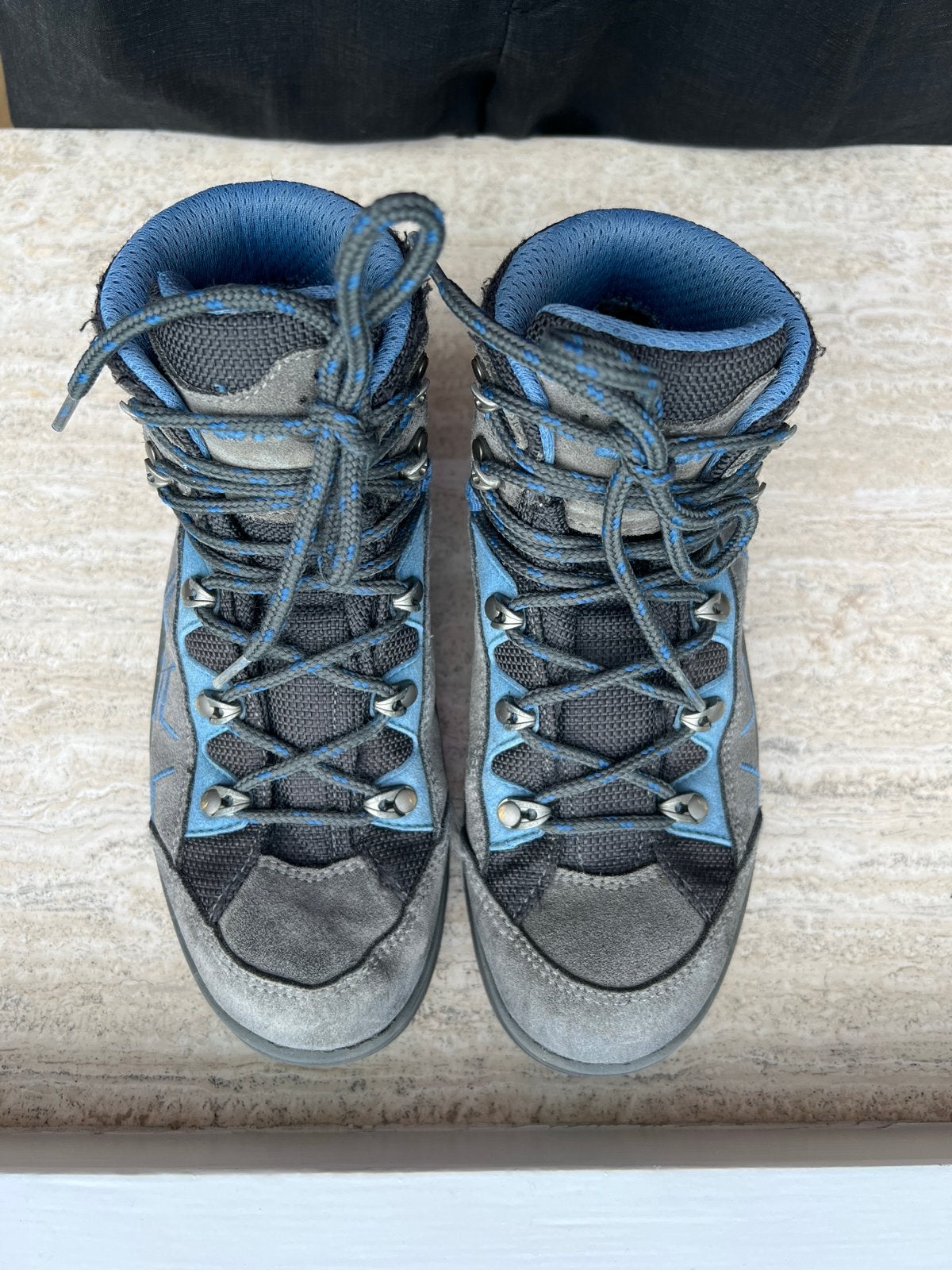Lowa Kody Evo GTX bergwandelschoen maat 34, Ophalen of Verzenden, Gebruikt, Schoenen