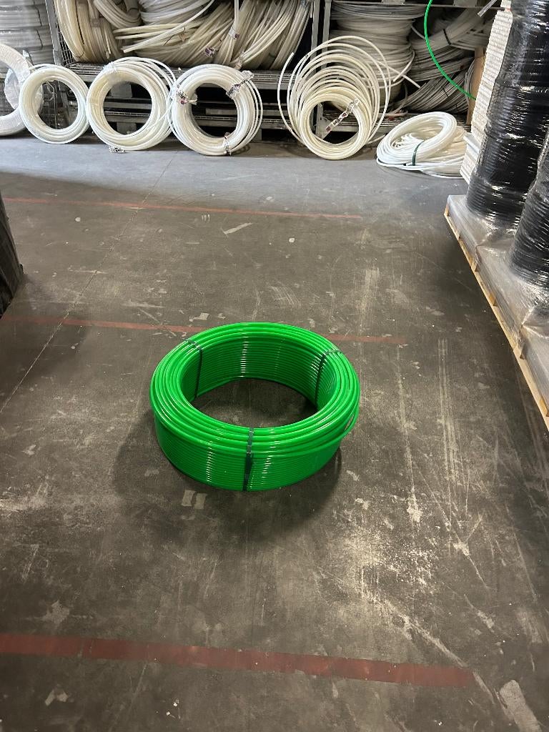 vloerverwarming leiding 12x1,4mm, Doe-het-zelf en Verbouw, Verwarming en Radiatoren, Nieuw, Overige typen, Minder dan 30 cm, Minder dan 60 cm
