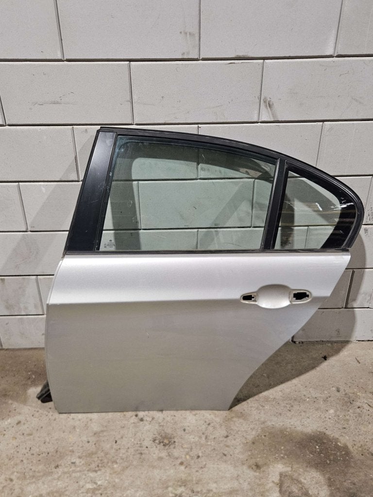 LINKERACHTERDEUR BMW 3 SERIE E90, Auto-onderdelen, Niet ingevuld, Gebruikt, Deur, Niet ingevuld