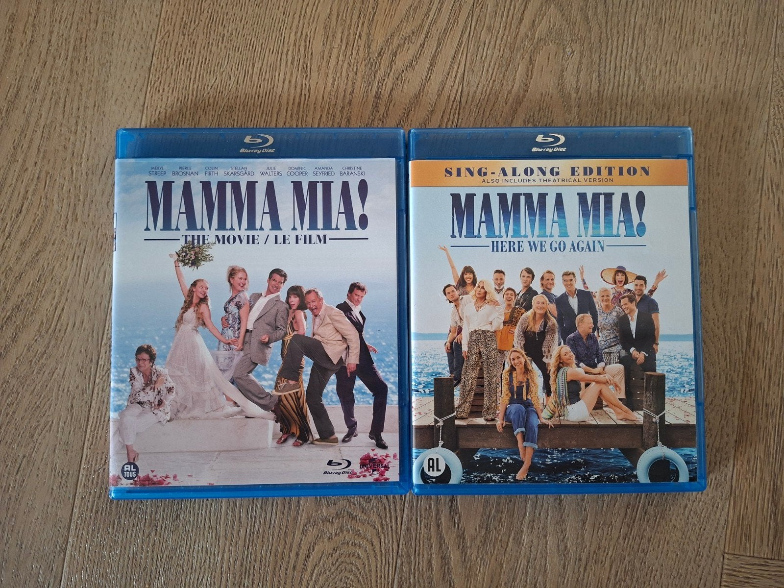 Mamma Mia, Ophalen of Verzenden