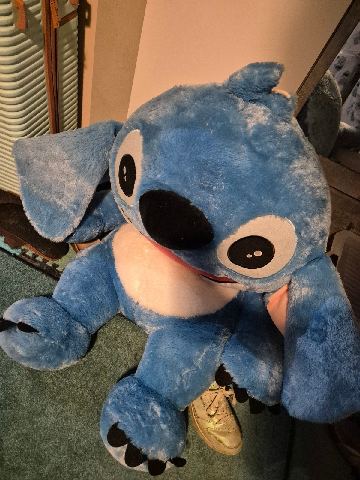1,30 cm Grote Disney Stitch Knuffel, Ophalen, Disney, Disney, Overige typen