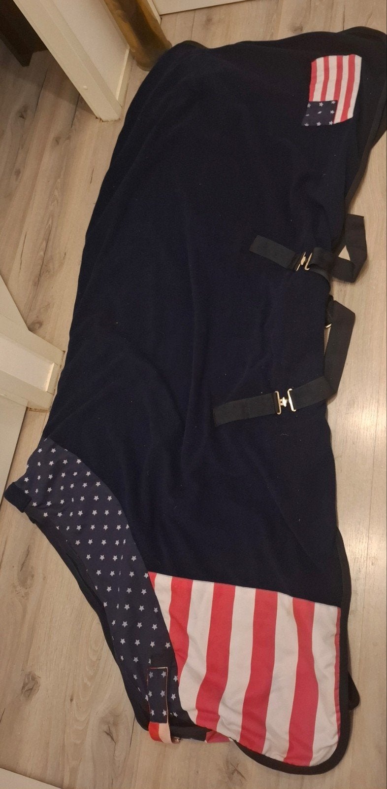 hb america deken 205 springschoenen hoofdstel, Hb, Ophalen of Verzenden, Zo goed als nieuw, Hb