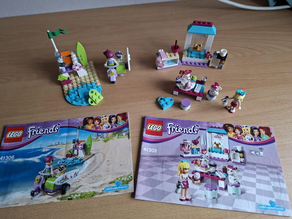 Lego Friends setje, Lego, Accessoire, Friends, Ophalen of Verzenden