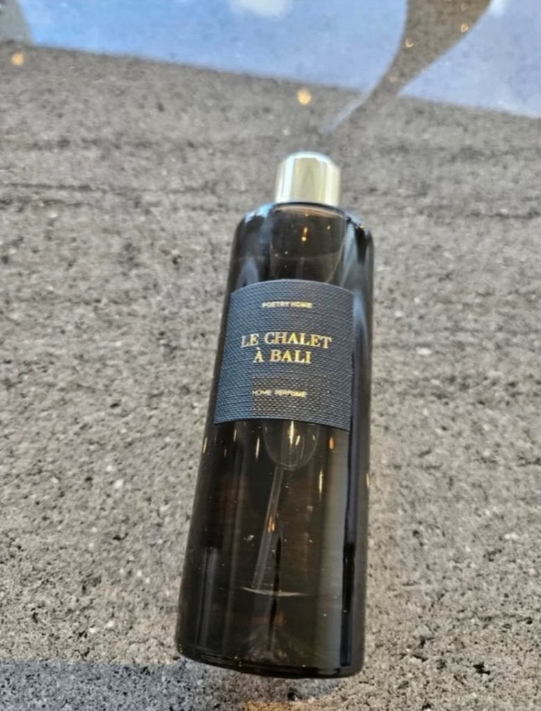 Poetry Home Le Chalet A Bali Niche huis parfum, Verzenden, Zo goed als nieuw