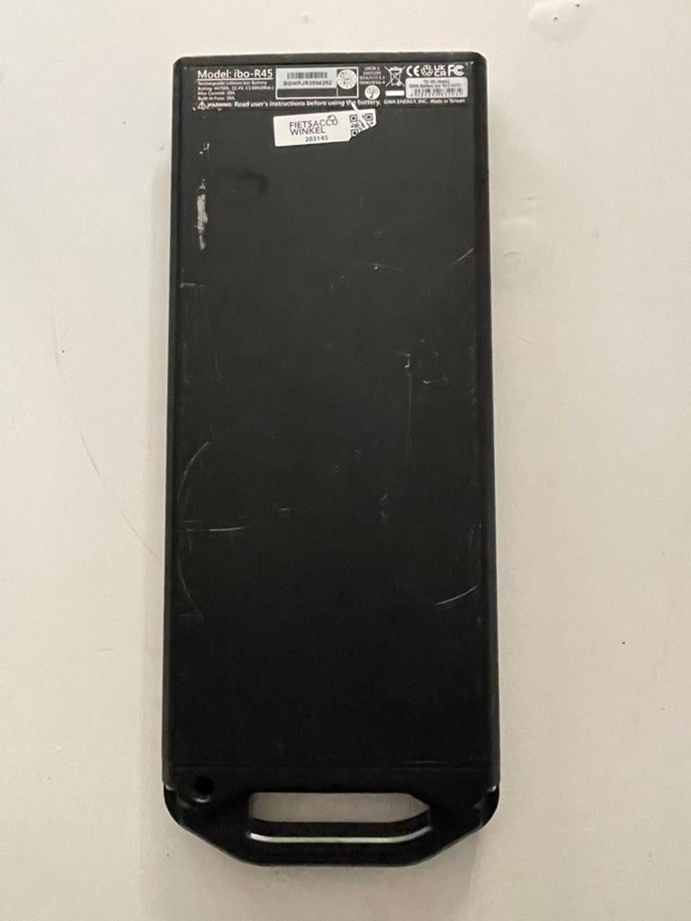GWA battery ibo-R45, Ophalen of Verzenden, Zo goed als nieuw
