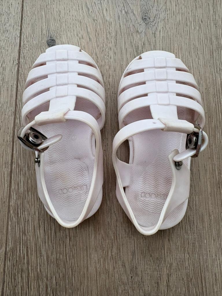 Liewood waterschoenen maat 23, Meisje, Ophalen of Verzenden, Gebruikt, Schoentjes