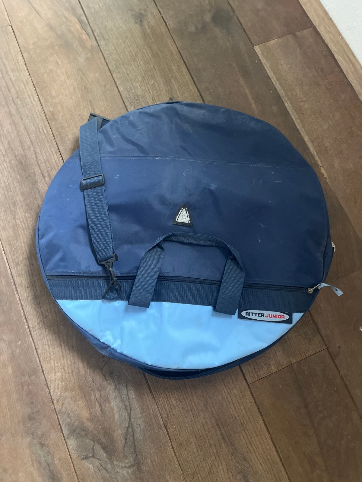 Stagg en Pearl Bekkenset met Ritter Junior Tas, Muziek en Instrumenten, Ophalen of Verzenden, Gebruikt, Pearl