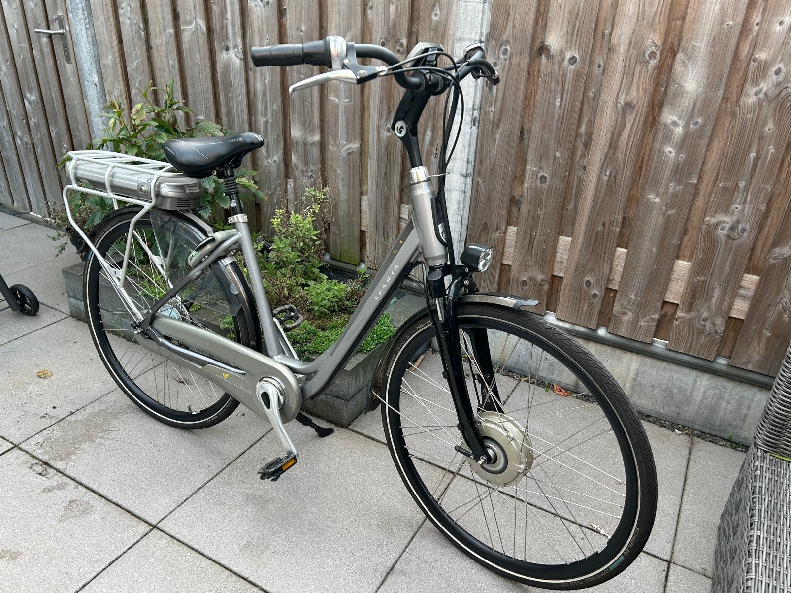 Sparta E-Bike maat 48 - Gereviseerde accu, 2 jaar garantie