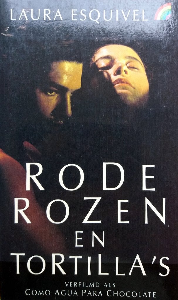 Laura Esquivel - Rode rozen en tortillas (Ex.3), Boeken, Ophalen of Verzenden, Gelezen, Wereld overig